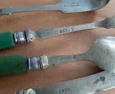 Job lot old EPNS