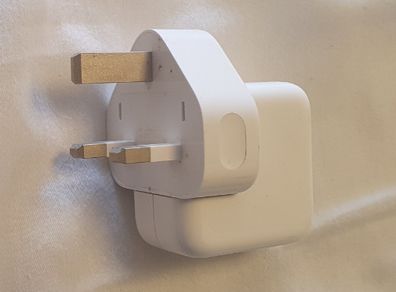 Genuine Apple 12W USB Power Adapter Plug