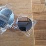 4no 60mm Centre Caps for Alloy Wheels Image 2