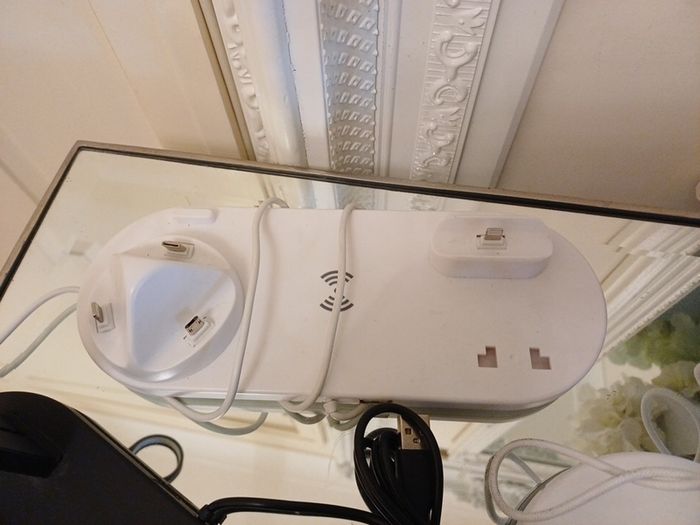 3 wireless phone chargers