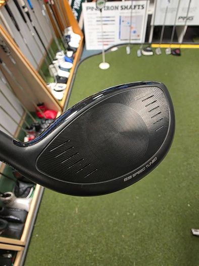 Left Hand King Cobra F9 Driver