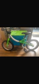 kids big bike little bike