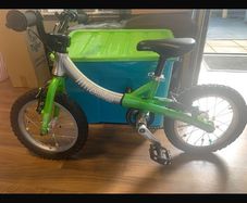 kids big bike little bike