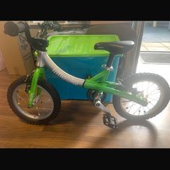 kids big bike little bike