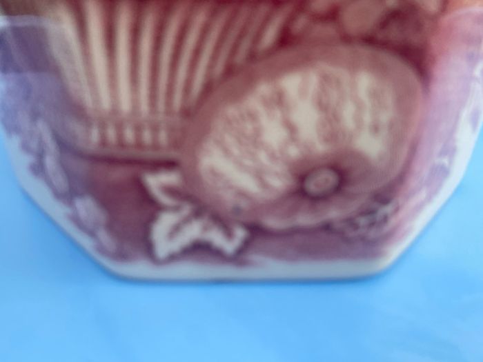 Masons fruit basket jug