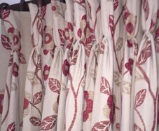 curtains