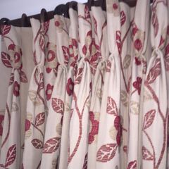 curtains