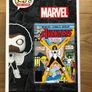 Funko Marvel: Monica Rambeau Comic Cover (03) Image 2