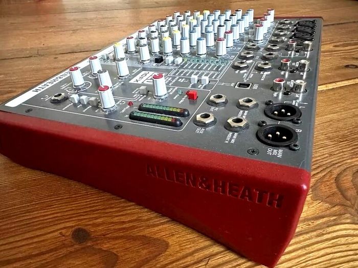 Allen&heath Zed-10fx