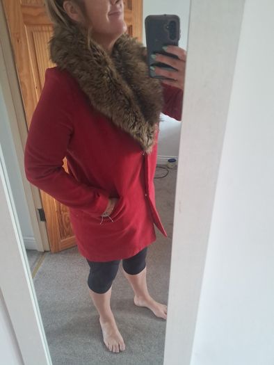 Red Jacket