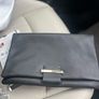 Whistles Leather Clutch Image 5