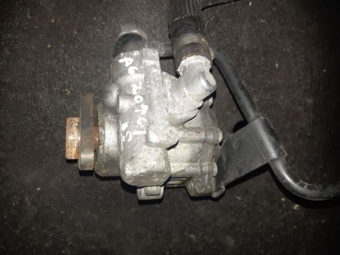 Steering Pump Fit For Audi A4 B7 A6 C6 A8 4E 4F0145155E