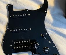 guitar pickups HSS