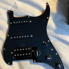 guitar pickups HSS