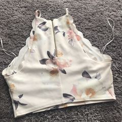 Cute Top Size S