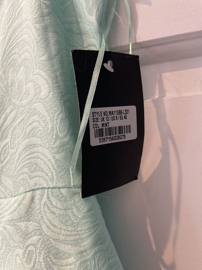 dress size 12