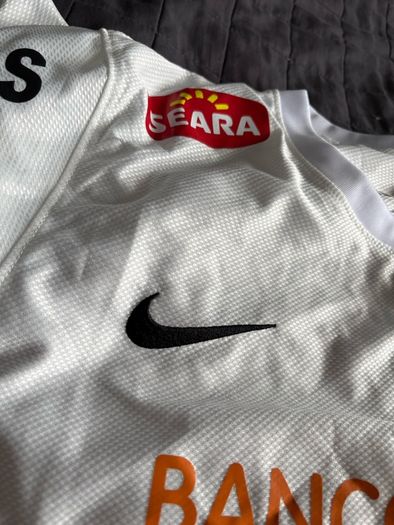 2012 Santos FC Neymar Jr #11 Home Jersey Nike Centenary Edition  - New With Tags