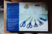4-piece scissor set