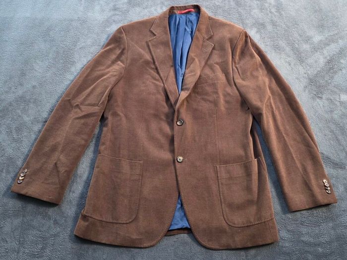 Gant Corduroy Blazer Sports Jacket Size EU50