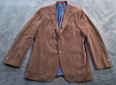 Gant Corduroy Blazer Sports Jacket Size EU50