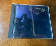 Mercury Rev Deserter's Songs CD