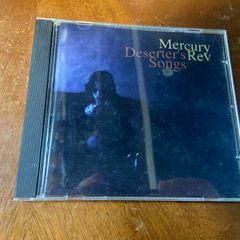 Mercury Rev Deserter's Songs CD