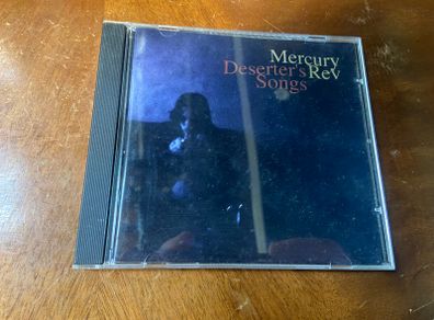 Mercury Rev Deserter's Songs CD
