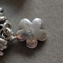 Thomas Sabo Sterling Silver Charm Bracelet (Vintage, 925) with 6 Charms Image 8