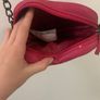 Pink Heart handbag Image 2