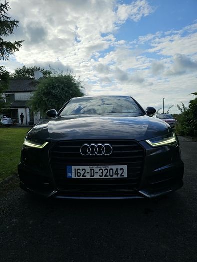 2016 Audi A6 Automatic