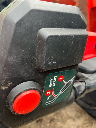 cordless lawnmower qualcast