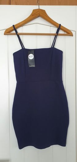 Body Con Dress. Reduced Navy Brand New Size 10. Big Clearout, Make An Offer