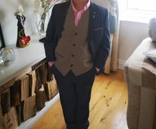 3 piece suit