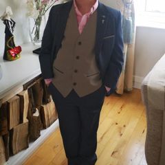 3 piece suit