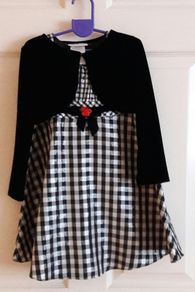 Occasional Dress for (4T) 4 - 5 years