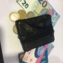 3 Key/Change Purses Real Leather. selling 3 for 5 euro Image 9