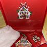 Newbridge Christmas 2022 Limited Edition Decoration Image 4