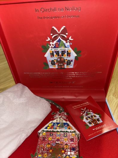 Newbridge Christmas 2022 Limited Edition Decoration