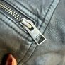 All Saints Cargo biker jacket Image 5