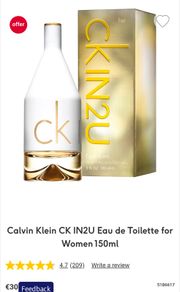 Ck In 2u