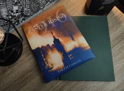 1916: The Easter Rising ! by Tim Pat Coogan ! Hardcover ! 2001 ! by Cassell & Co. ! Irish Interest !