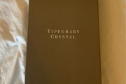 Tipperary Crystal champagne glasses