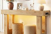 Table with Outlets