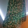 Green size 10 maternity dress Image 2