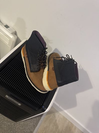vans boot