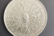 The Queen Mother's 90th Birthday Coin Free postage