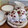 20 pcs Duchess Bone China Tea Set Image 5