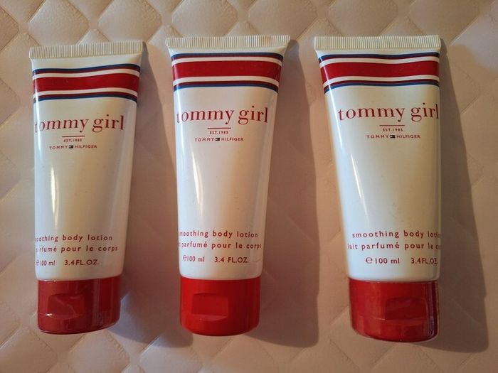 Tommy Girl Body Lotion