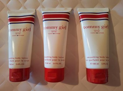 Tommy Girl Body Lotion