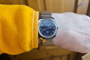 Vintage Swiss Made Mirexal Mechanical Wind Up Swiss Watch from 1960s